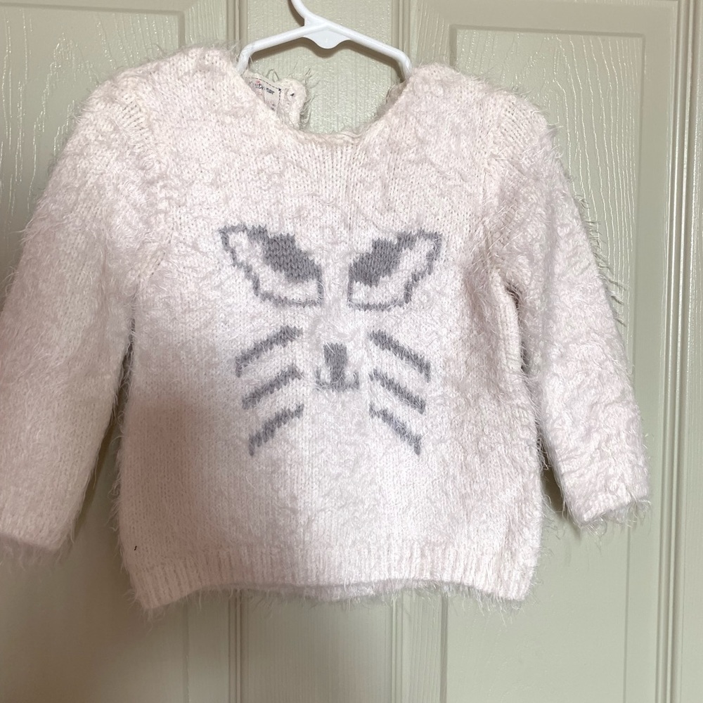 Zara|knit Sweater|Size 18-24 Months